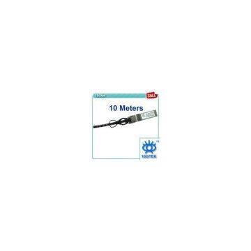 SFP+ to SFP+ AWG30, Passive 10 Meters