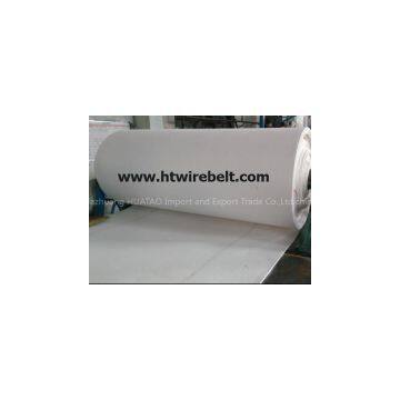 woven corrugator belt