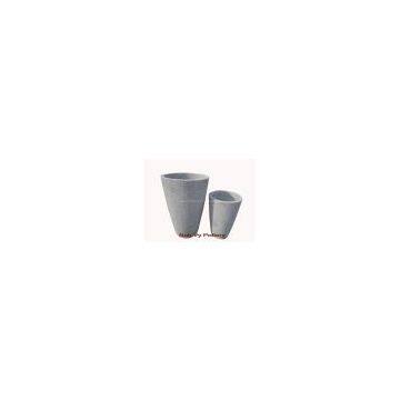New design durable Light Cement planter