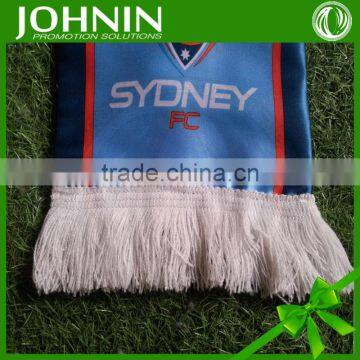 2018 New Promotional Gifts Forpolyester Long European Cup Scarves photo-4