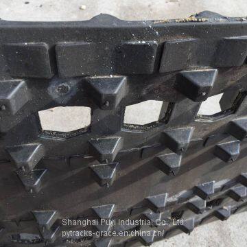 Rubber Track 380*64*Links for Snow Mobile Use photo-2