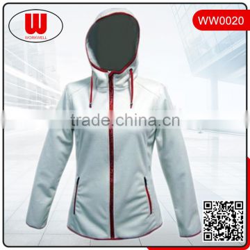 women cheap wholesale softshell jacket