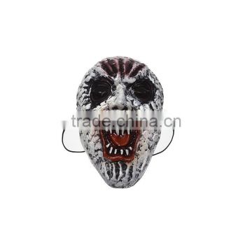 Onbest masquerade horrible zombie scream movie mask carnival and halloween mask for adult