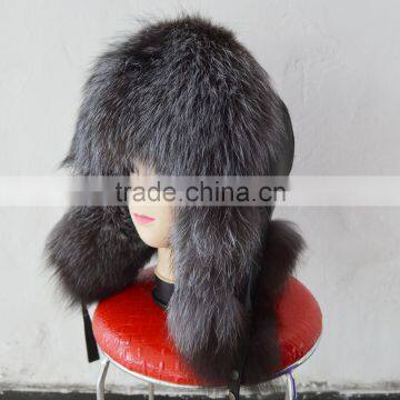 SJ928-01 Russian Stylish Winter Fluffy Winter Hats for Woman or Man