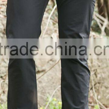 2017 BSCI Hot Sale Wholesales Men's Casual Woven Long Hiking&Climbing Pants Sportswear photo-4