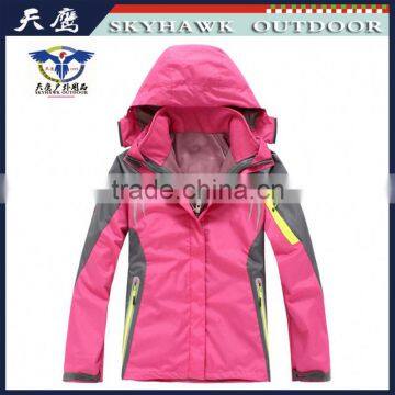 Wear-Resisting China Exporter Waterproof Woman Jacket