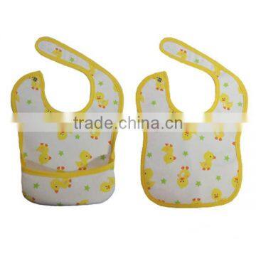 Pretty Pattern Printed 4 Layers Cotton Baby Bibs Wholesale photo-4