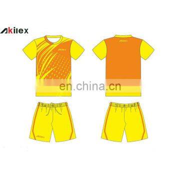 Cheap Sublimation Badminton Jersey in High Quality photo-3