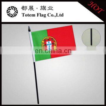 Fast Shipping Mini All Countries Promotional Hand Flags for Cheering photo-2