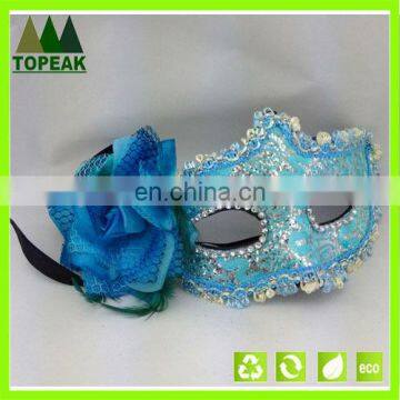 Flower Mask Masquerade Halloween Karneval dance party face mask