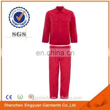 High quality Polyester/Cotton protective for acid resistant work suit