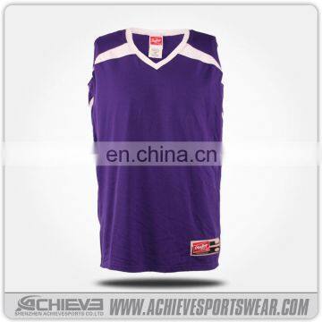 OEM Digital Sublimation Printed Custom Basketball Jersey,Bastketball Team Uniform