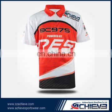 Polo Shirt Motorcycle Racing photo-2