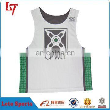 Cheap Custom Sublimated Box Lacrosse Jerseys /wholesale Reversible Lacrosse Wear