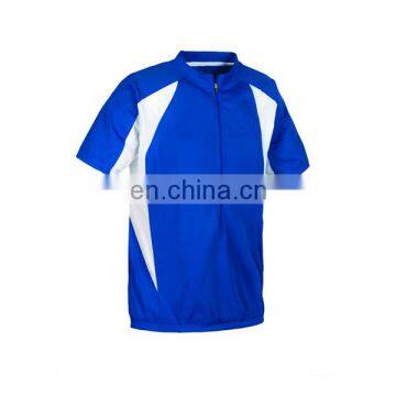 Wholsale Sublimation Printing Custom Quick Dry Cycling Jersey photo-4