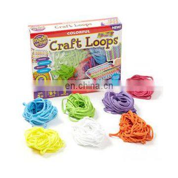 Kids Craft Made by Me Craft Loops