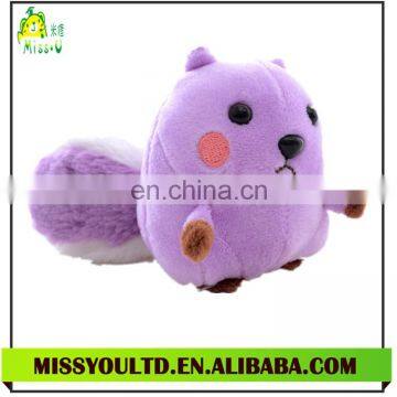 Wholesale Soft Purple Cartoon Plush Toy With Sweet Scent