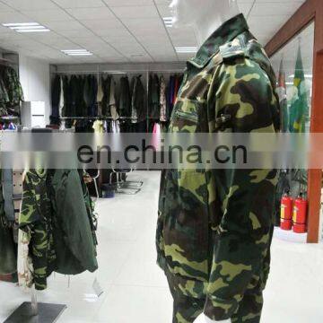 2017 New Arrival Army CP Camouflage Military Uniform photo-3