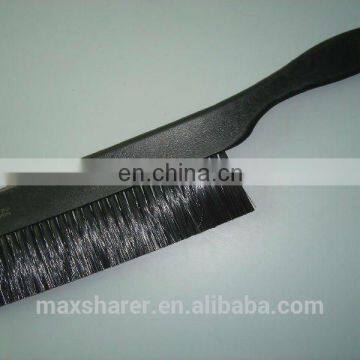 Industrial Plastic ESD Brush