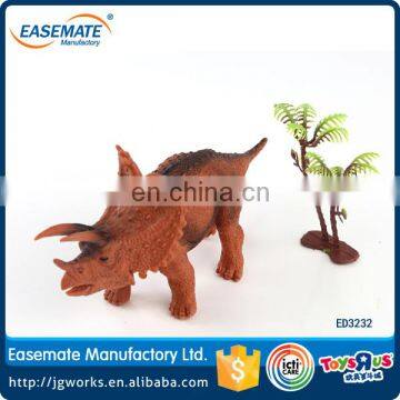 wholesale customized mini plastic dinosaur candy toys