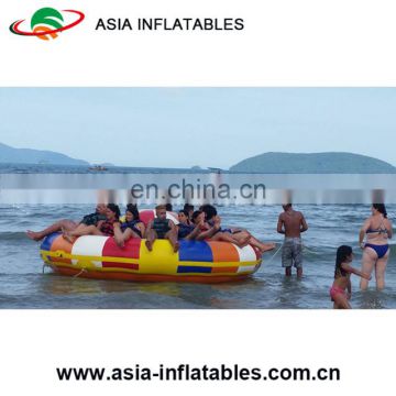 Kule Toys Hot Selling Inflatable Saturn Inflatable Disco Boat Crazy UFO For Sale