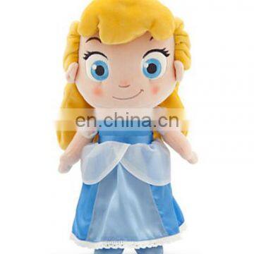 Customiztaion Logo Mermaid Figures Dolls Toy,Good-looking Plush Stuffed Mermaid Doll Toys photo-3