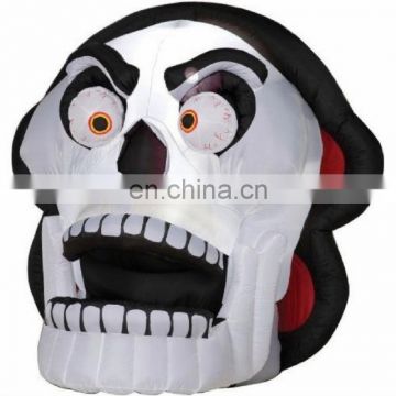 Inflatable halloween ghost