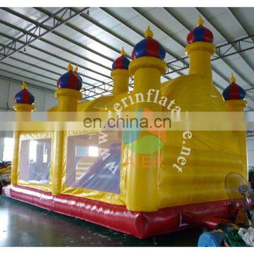 Gaint Inflatable Bouncy Castle,outdoor Bouncy House Castle for Kids photo-3