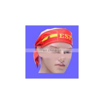 Cheap Spain football fans headband football fans belt for football fans gifts