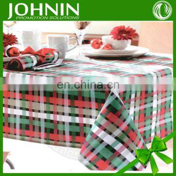 Digital Printed Customized Durable Beautiful Tablecloth