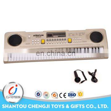 Hot sales electronic keyboard kids musical organ