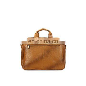 genuine leather bag men india cheap