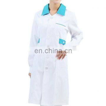 Hospital Wear Lab Coat Wholesale Manufacturer photo-6