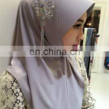 Fashion Ladies Hijab Shawl Scarf for Women photo-3