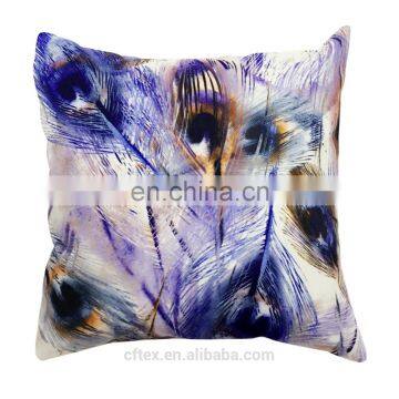 2017 softy digital printed cushions home decor pillow case