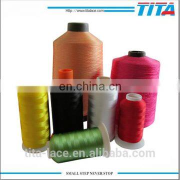 Polyester Material and Embroider Use embroidery thread