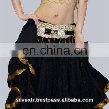 TRIBAL BELLYDANCE TIERSkirt