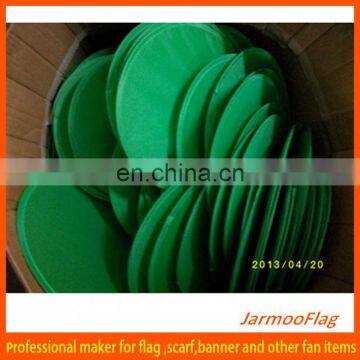 cheap advertising soft foam frisbee