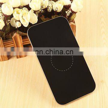 OEM rectangle qi wireless phone charger receiver