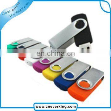 hot selling swivel mini usb stick with 32gb