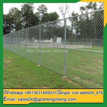 Anti crash metal horse fence panel for sale galvanized