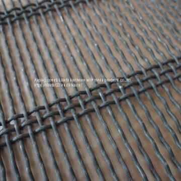 Flat Rectangular Screen Mesh