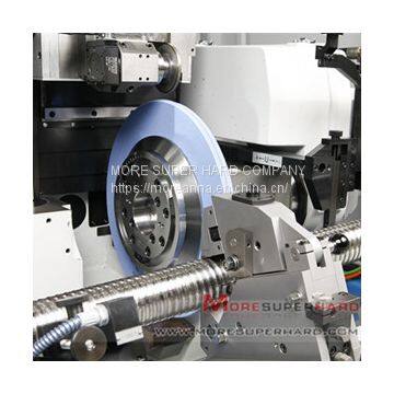 Norton 3X SG Grinding Wheels photo-3