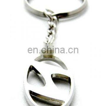 Wholesale Cheap Custom Nickel Plated Car Brand KEY CHAIN photo-6