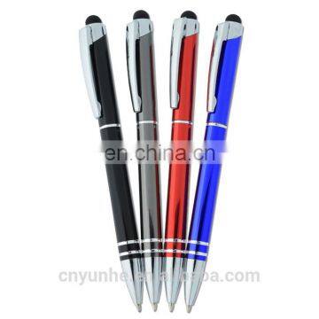 Baldwin Stylus Twist Metal Pen