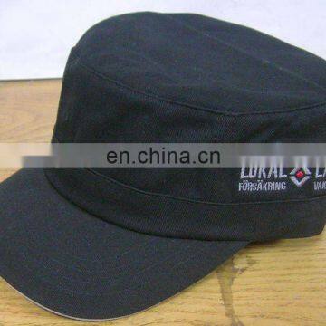 embroidery military hats