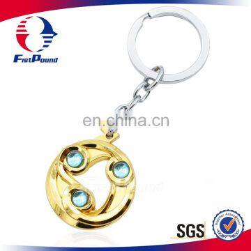 diamond key chain