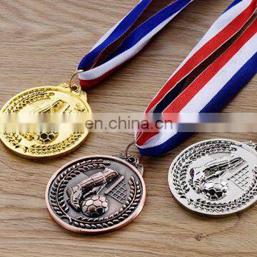 football baseball swimming various sports medals custom metal sports medals for World cups games 2017 souvenir gifts medals