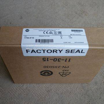 1756-L71 1756-IF8 1756-OF4 1756-OB32 1756-IF16 1756-EN2TR Allen Bradley Cpu Plc Hmi Module Inverters Softstarter photo-2