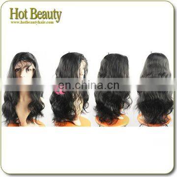 Can be Dyed Blonde Color Full Cuticle Virgin Remy Thick Human Hair Doll Wigs photo-2